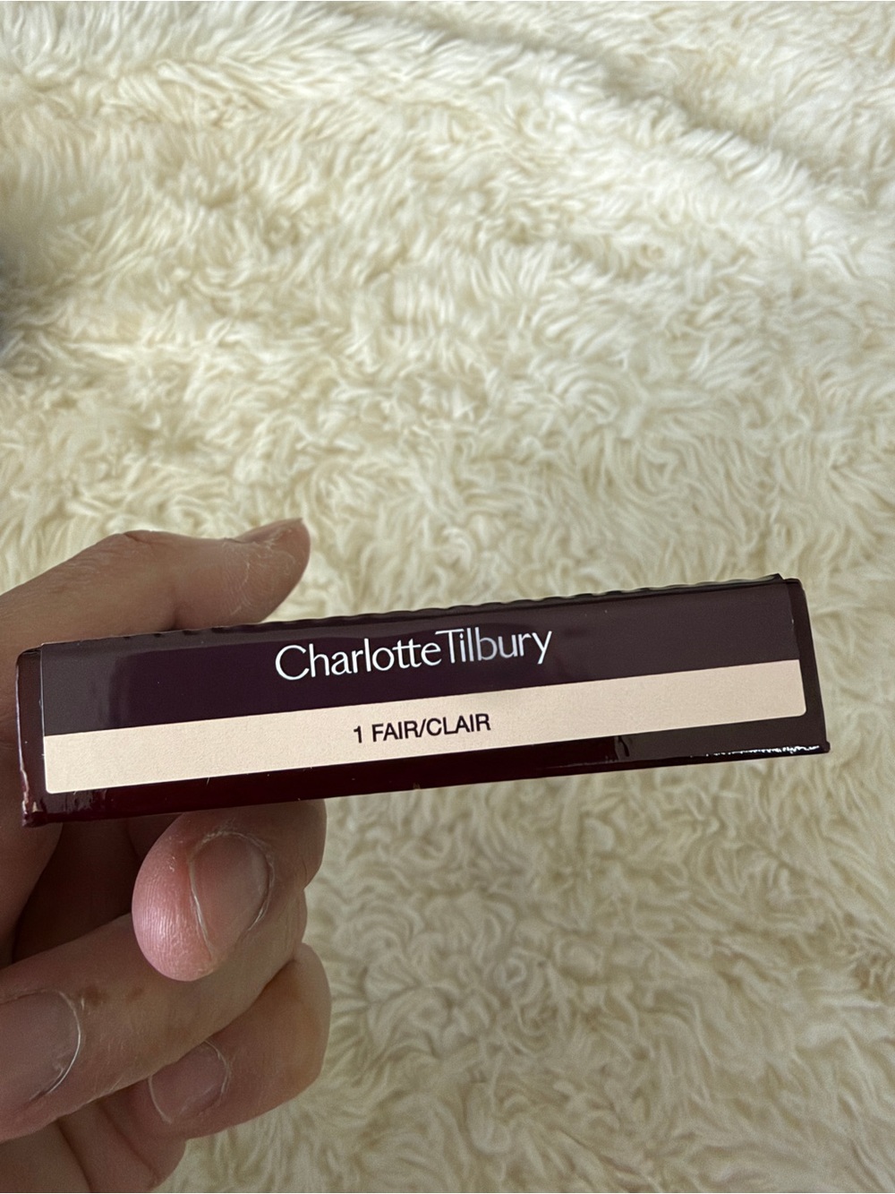 Charlotte Tilbury Airbrush Flawless Finish Setting Powder FAIR 1 - Picture 8 of 8